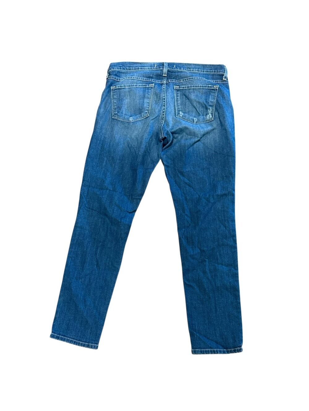 Flying Monkey Women’s Size 28 Lightly Distressed Jeans